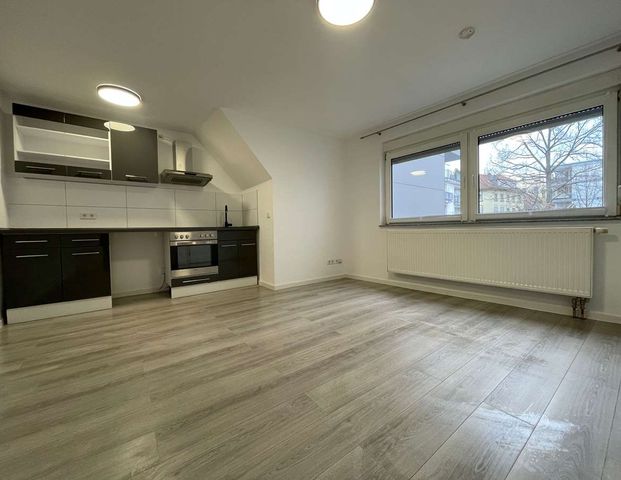 KL - City, Nähe-Stiftsplatz, 1 ZKB, neue EBK, modernes Badezimmer *Erstbezug* - Foto 1