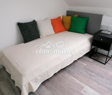 KEINE FAMILIEN! WG Zimmer, Top Lage Opladen City Nähe TH und Campus - Foto 1