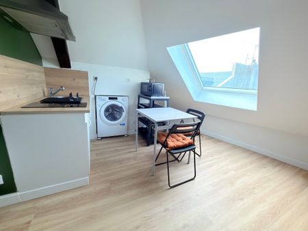 Location Appartement 1 pièce 17m² LE HAVRE 76600 - Photo 3