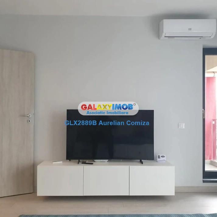 Garsoniera pentru inchiriat Plaza Residence - Photo 1