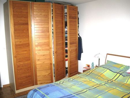 2-ROOM APARTMENT IN RIEHEN (BS), FURNISHED, TEMPORARY - Photo 4