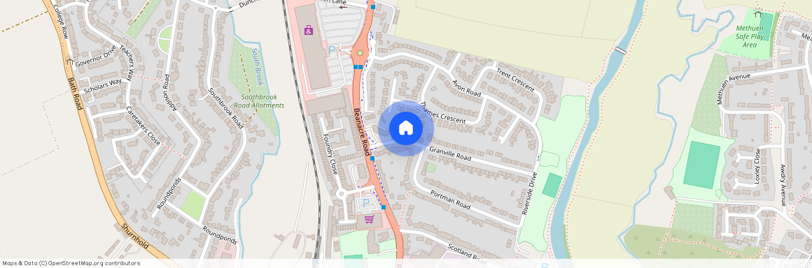 Spencer Close, Melksham, Wiltshire, SN12