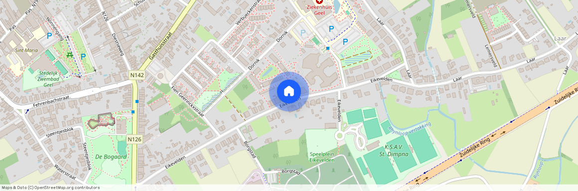 Eikevelden 84/2, 2440 Geel