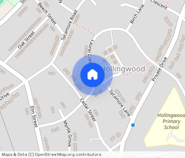 Laurel Crescent, Hollingwood, Chesterfield, S43 - Photo 1