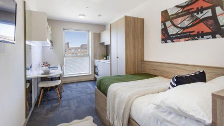 Studio to rent - Photo 4