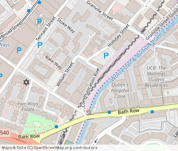 Communication Row, Birmingham, B15 - Photo 1