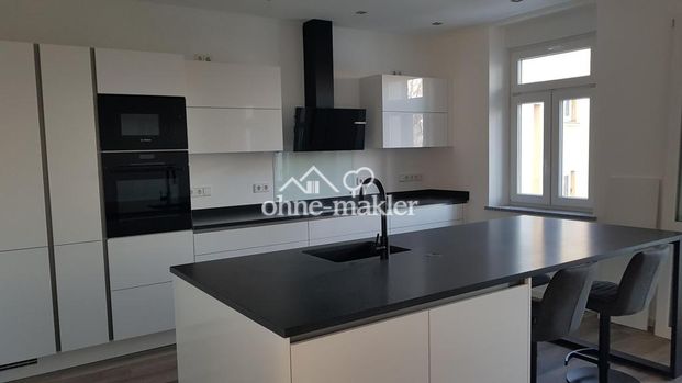 Erstbezug Nach Kernsanierung Ansprechende Wohnung mit Wohnküche - Photo 1