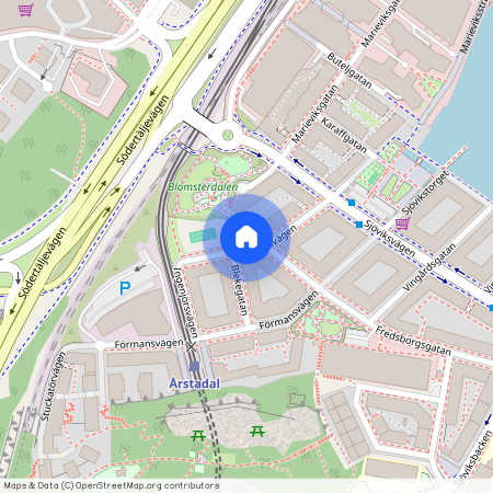 Ingenjörsvägen, Stockholm