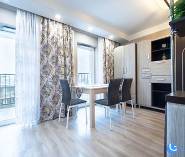 Studio z balkonem*25m2*Hoffmanowej - Zdjęcie 4