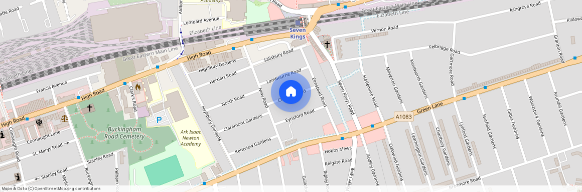 Clandon Road, Ilford IG3