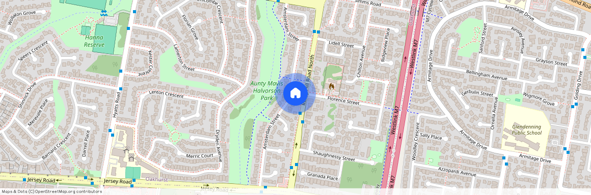 Amsterdam Street 34, NSW 2761, Oakhurst