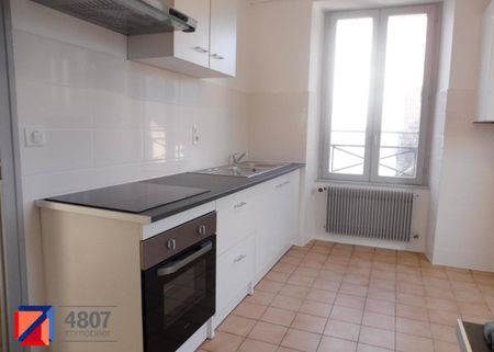 Appartement T4 à louer à Annemasse - Photo 4