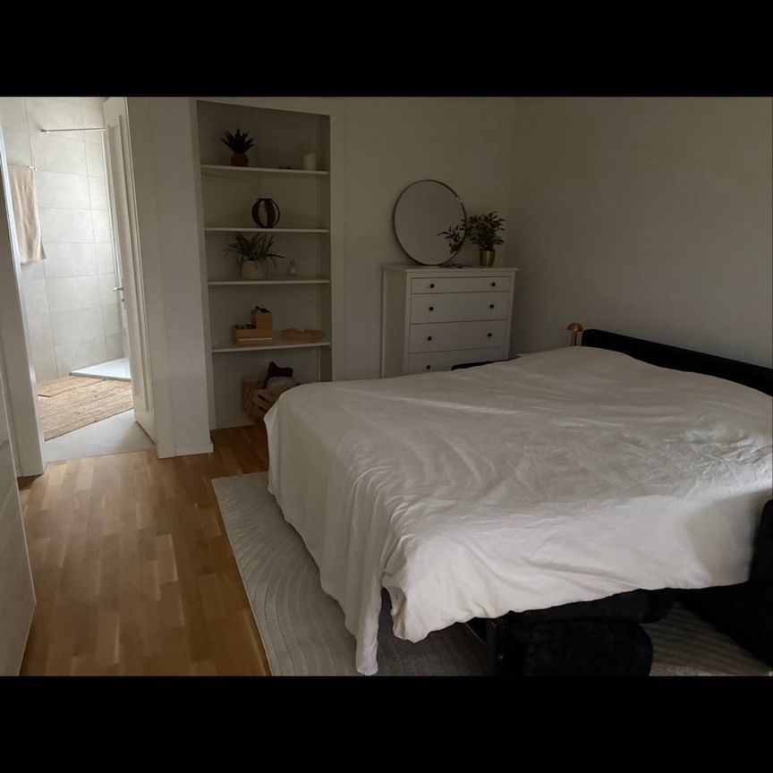 Sous-loc 1.5p Lausanne grancy - Photo 1