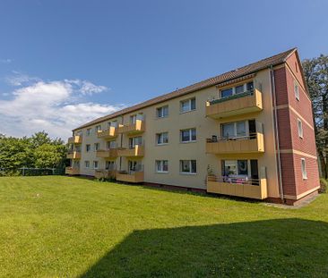 Demnächst frei! 3-Zimmer-Wohnung in Flensburg Mürwik mit Balkon - Foto 6