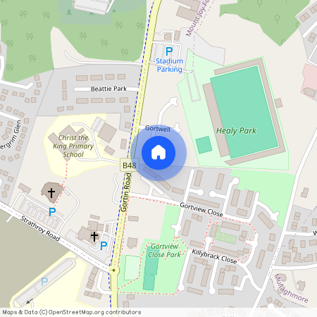 15 Gortwell, Omagh, BT79 7GW