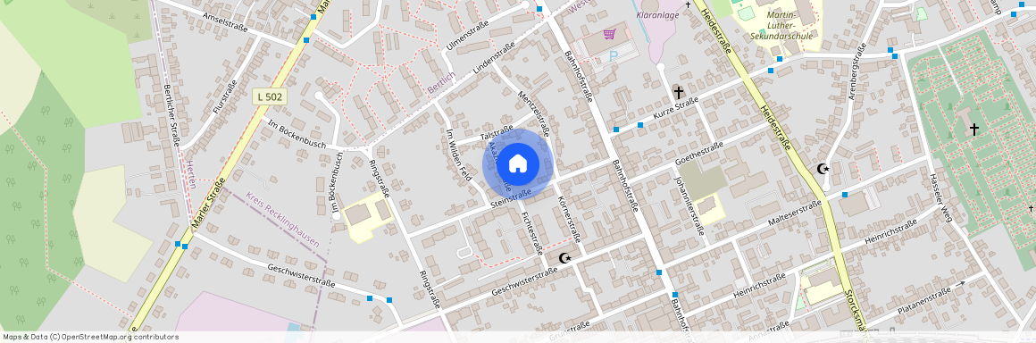 Steinstr. 22, 45701, Herten Ot Westerholt