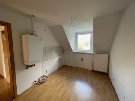 Helle und geräumige 3-Zimmer-Wohnung in ruhiger Wohngegend - Foto 2