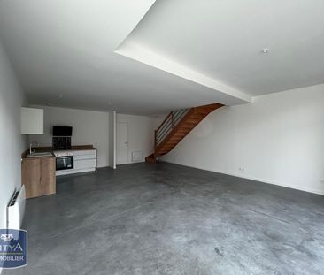 Location Maison 4 pièces 91m² ROUBAIX 59100 - Photo 2