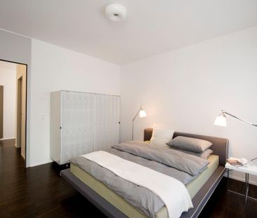 Möblierte 3.5-Zimmerwohnung in Zürich-Kloten - Photo 5