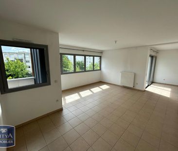 Location Appartement 3 pièces 91m² ST DIZIER 52100 - Photo 1