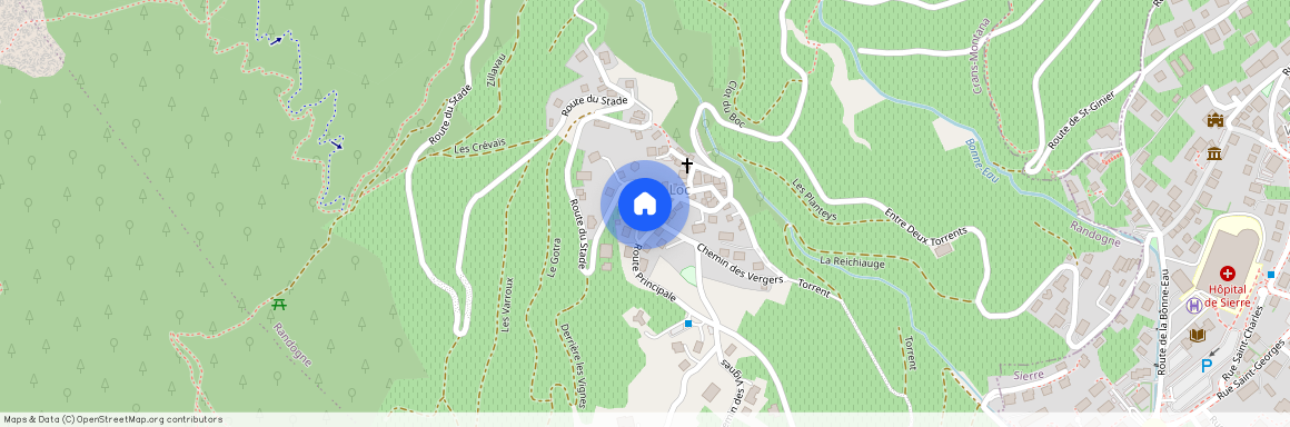 route Principale 14A, 3960 Loc