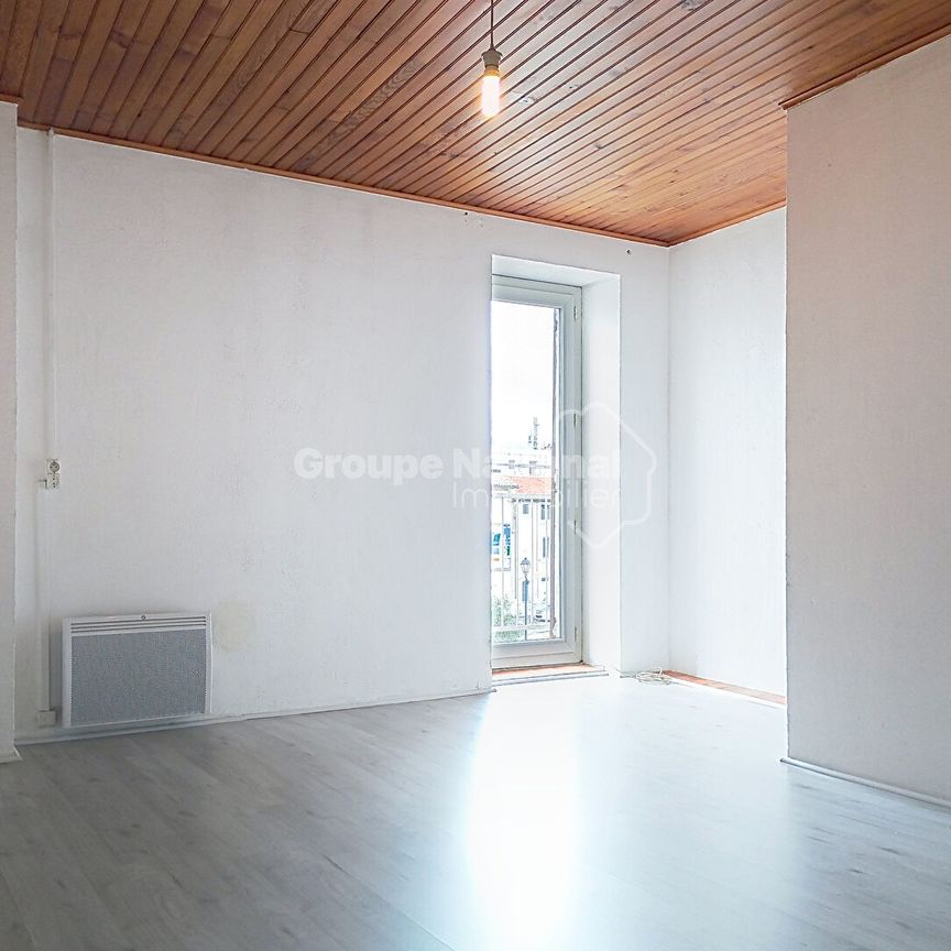 Maison sur commune de Pierrelatte de 52m2, - Photo 1