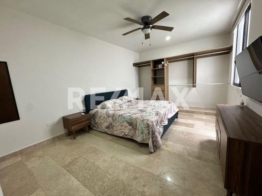Departamento en renta en Sodzil Norte dentro de Merida - Foto 1
