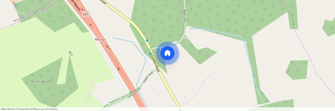 Tonbridge, Hildenborough, Oakhurst Park Gardens, TN11 8BF, Kent