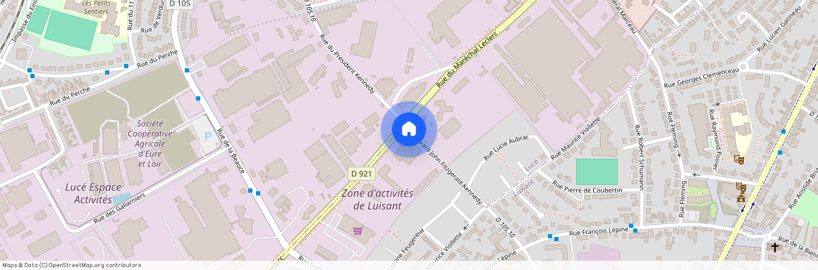 28600, Luisant