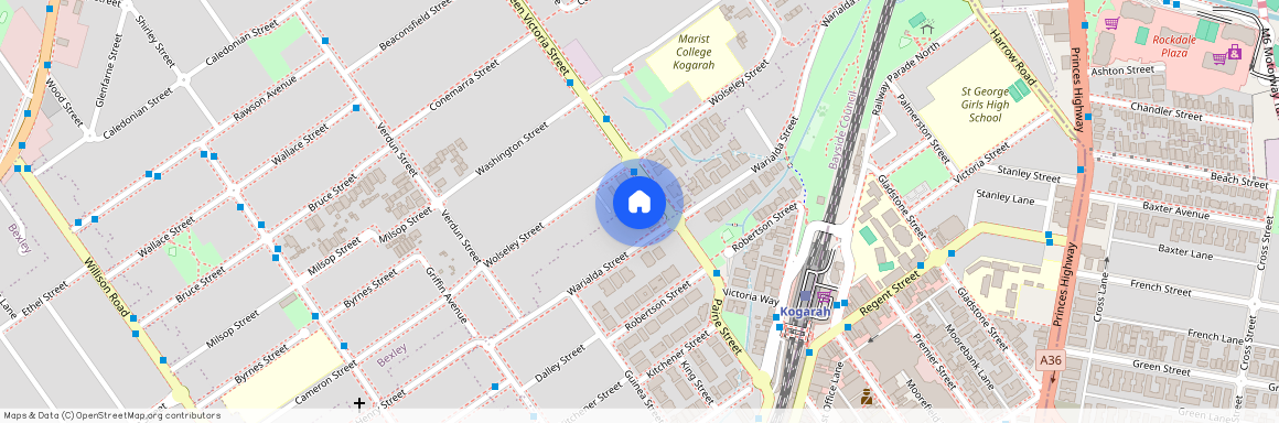 3/33 Queen Victoria St, NSW 2207, Bexley