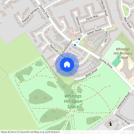 Farm Close, Barnet EN5