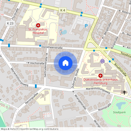 Hochstr.7, 24939 Flensburg