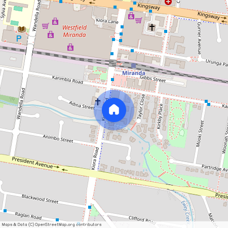 8/106 Kiora Road, Miranda NSW 2228