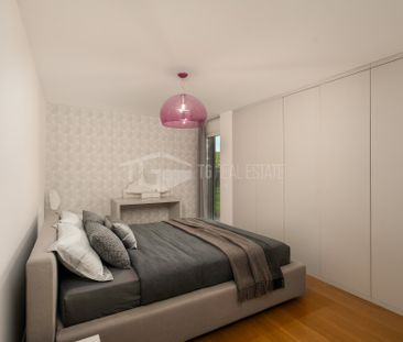 PIACEVOLE APPARTAMENTO DI 6.5 LOCALI CON GIARDINO PRIVATO - Photo 6