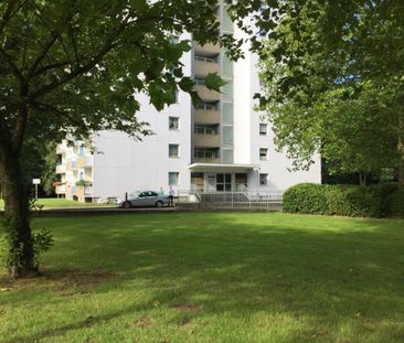 Demnächst frei! 2-Zimmer-Wohnung in Mönchengladbach Kamphausener Höhe - Photo 3