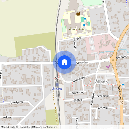 Stationsvej 30 9982 Ålbæk