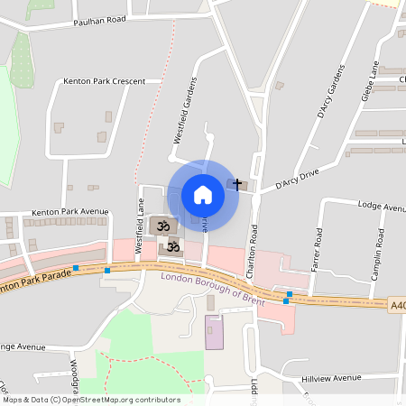 Westfield Drive, Harrow HA3