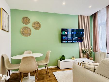 LOUE F2 meublé au cœur du centre ville - Photo 3