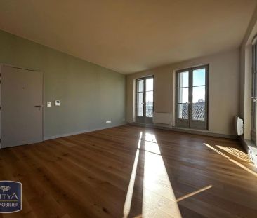 Appartement à louer 2 pièces 49.75m² - Photo 1