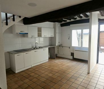 Location Maison de ville 3 pièces - Photo 3