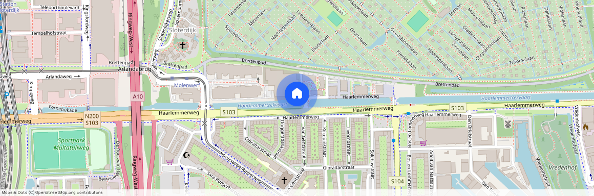 Haarlemmerweg 1426, 1014 BL Amsterdam