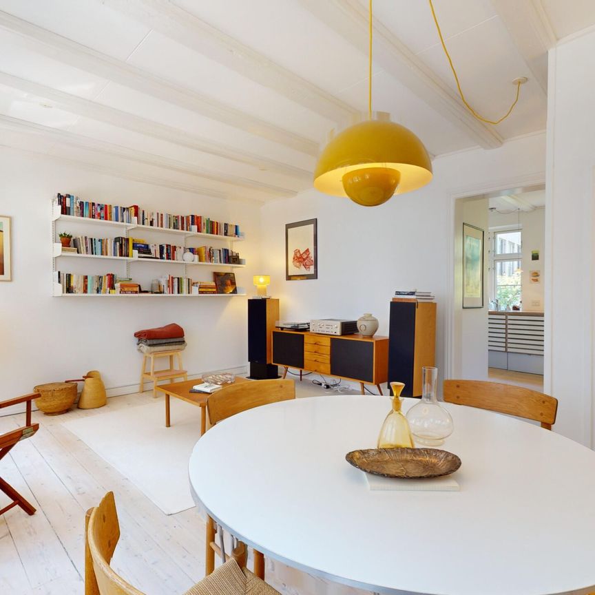 83m² Lejlighed | København K - Photo 1