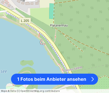 Möblierte Erdgeschosswohnung in Salem auf Zeit – 105 m², zwei Terra... - Foto 1