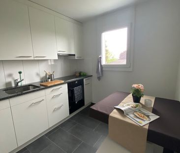 4.5 Z-W à 106 m² im Dachgeschoss - Photo 6