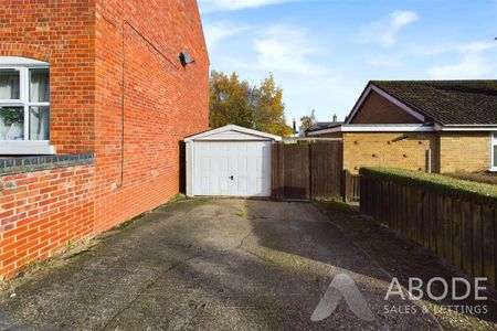 Alma Street, Melbourne, Derby DE73 8GA - Photo 3