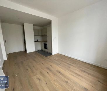 Appartement à louer 2 pièces 39.85m² - Photo 1