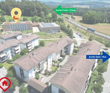 Spacieux logement dans un environnement calme - Foto 4