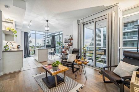 For Lease - 60 Annie Craig Drive Unit# B315, Toronto, Ontario - Photo 5