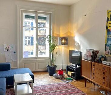 3½ Zimmer-Wohnung in Bern - Breitenrain, möbliert, auf Zeit - Photo 6