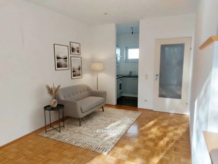 Sonnige Garconniere in der Kaisergasse 12 - 14 - Top 14 - Foto 4